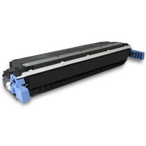 КАСЕТА ЗА HP COLOR LASER JET 5500 - C9730A - Black Remanufactured - P№ NT-C9730FBK - G&G - 100HP5500 BR - изображение