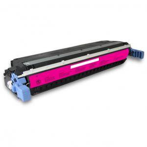 КАСЕТА ЗА HP COLOR LASER JET 5500 - C9733A - Magenta Remanufactured - P№ NT-C9733FM - G&G - 	100HP5500 MR - изображение