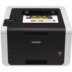 Лазерно принтер Brother HL-3170CDW Colour LED Printer - HL3170CDWYJ1 - изображение