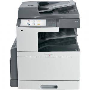 Лазерно многофункционално устройство Lexmark X950de - A3; 4in1; Duplex; 1200 x 1200 dpi; 2400 IQ; 45 ppm mono/40 ppm col; 1024 MB - 22Z0072 - изображение