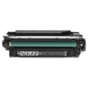 КАСЕТА ЗА HP LaserJet Enterprise CM4540 color MFP series - Black - CE264X - PRIME - 100HPCE264XPR - изображение