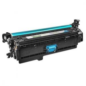 КАСЕТА ЗА HP LaserJet Enterprise CM4540 color MFP series - Cyan - CF031A - PRIME - 100HPCF031APR - изображение