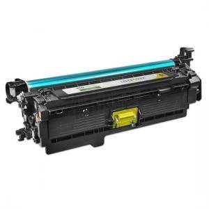 КАСЕТА ЗА HP LaserJet Enterprise CM4540 color MFP series - Yellow - CF032A - PRIME - 100HPCF032APR - изображение