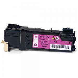 КАСЕТА ЗА XEROX Phaser 6125/6125N - Magenta - 106R01336 - P№ NT-C6125M - G&G - 100XER6125M U - изображение