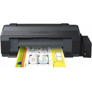 Мастилоструен принтер Epson L1300 Inkjet Printer - C11CD81401 - изображение