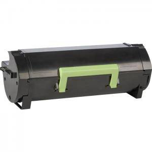 Тонер касета за Laser Toner Lexmark for MX310dn/MX410de/MX510de/MX511de/MX511dhe/MX511dte/MX611de/MX611dhe - 20 000 pages Black - 60F2X00 - изображение