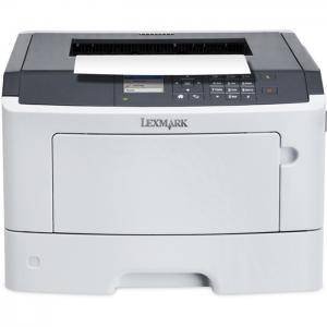 Лазерен принтер LEXMARK MS415DN Mono Laser A4 - 35S0280 - изображение