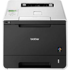 Лазерен принтер Brother HL-L8350CDW Colour Laser Printer - HLL8350CDWYJ1 - изображение
