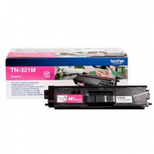Тонер касета - Brother TN-321M Toner Cartridge - TN321M - изображение