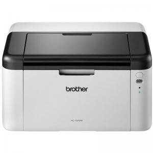 Лазерен принтер Brother HL-1210WE Laser Printer - HL1210WEYJ1 - изображение