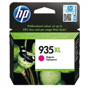 Консуматив - HP 935XL Magenta Ink Cartridge - C2P25AE - изображение