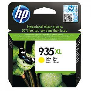 Консуматив - HP 935XL Yellow Ink Cartridge - C2P26AE - изображение