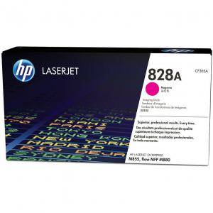 Тонер касета - HP 828A Magenta LaserJet Imaging Drum (CF365A) - CF365A - изображение