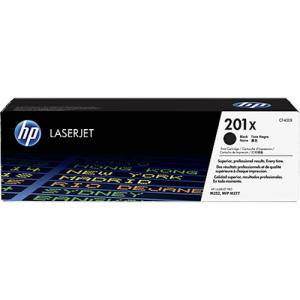 Тонер касета за HP 201X High Capacity Black Original LaserJet Toner Cartridge (CF400X) - CF400X - изображение