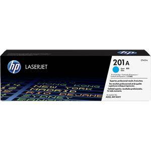 Тонер касета за HP 201A Cyan Original LaserJet Toner Cartridge (CF401A) - CF401A - изображение