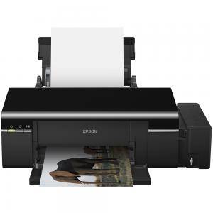 Мастилоструен принтер Epson L800 Inkjet Photo Printer - C11CB57302 - изображение