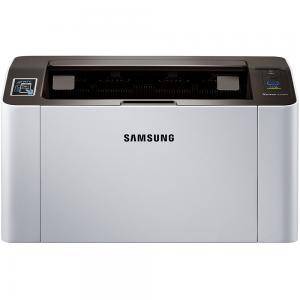 Лазерен принтер Laser Printer Samsung SL-M2026W, 20 ppm , 1200x1200 ,64 MB, SPL, 150 paper input tray, USB 2.0, Wireless 802.11b/g/n - SS282B - изображение