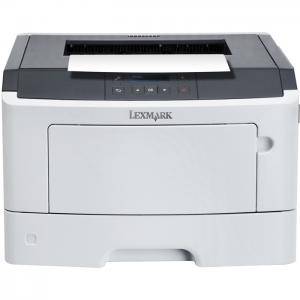 Лазерен принтер Lexmark MS312dn A4 Monochrome Laser Printer - 35S0080 - изображение