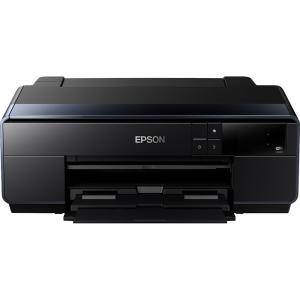 Мастилоструен принтер Ink Jet Printer EPSON SureColor SC-P600, A3+, ProPhoto and Graphic Arts/Plain - C11CE21301 - изображение