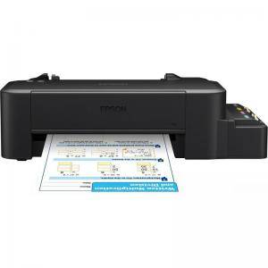 Мастилоструен принтер InkJet printer EPSON L120  ITS Printer - C11CD76301 - изображение