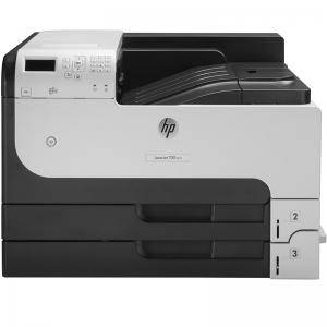 Лазерен принтер HP LaserJet Enterprise 700 Printer M712dn - CF236A - изображение