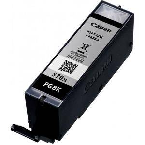 Оригинален консуматив Canon PGI-570XL PGBK, Пигментно черно, BS0318C001AA - изображение