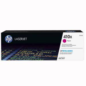 Оригинален консуматив HP 410X High Yield Magenta Original LaserJet Toner Cartridge (CF413X) - CF413X - изображение