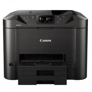 Мастилоструйно многофункционално устройство Canon Maxify MB2750 All-in-one Printer, CH0958C009AA - изображение