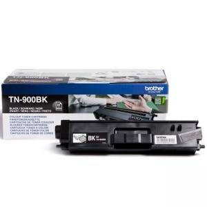 Консуматив Brother TN-900BK Toner Cartridge Super High Yield, TN900BK - изображение