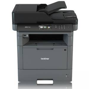 Лазерно многофункционално устройство Brother MFC-L5700DN Laser Multifunctional - изображение