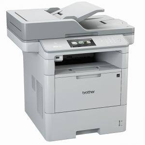 Лазерно многофункционално устройство Brother MFC-L6900DW Laser Multifunctional, MFCL6900DWYJ1 - изображение