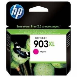 Мастилена касета HP 903XL High Yield Magenta Original Ink Cartridge, T6M07AE - изображение