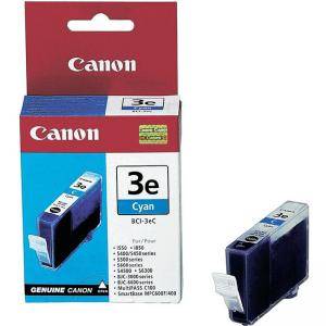 Тонер касета Canon BCI-3eC, Синя, BEF47-3141300 - изображение