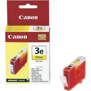 Тонер касета Canon BCI-3eY, Жълта, BEF47-3161300 - изображение