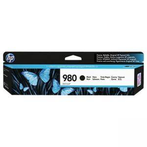 Тонер касета HP 980 Black Original Ink Cartridge, D8J10A - изображение