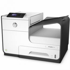 Мастилоструен принтер HP PageWide 352dw Printer, USB 2.0, Ethernet, J6U57B - изображение