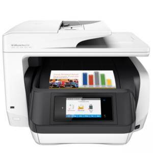 Мастилоструйно многофункционално устройство HP OfficeJet Pro 8720 All-in-One Printer, D9L19A - изображение