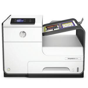 Мастилоструен принтер HP PageWide Pro 452dw Printer, D3Q16B - изображение