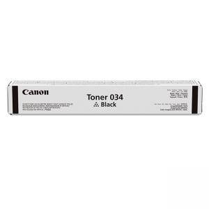 Тонер касета Canon Toner 034 black (IR C1225/C1225iF), 9454B001AA - изображение