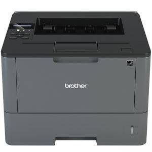 Лазерен принтер Brother HL-L5200DW Laser Printer, HLL5200DWYJ1 - изображение