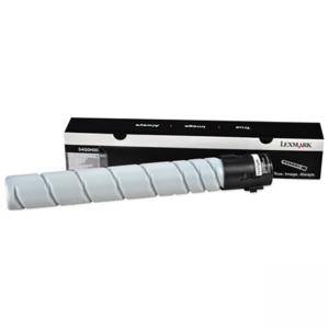 Тонер касета Lexmark MS911 High Yield Toner Cartridge (32.5K), 54G0H00 - изображение