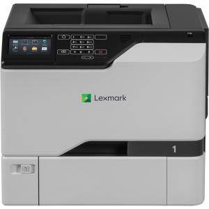 Лазерен принтер Lexmark CS725de A4 Colour Laser Printer, 40C9036 - изображение