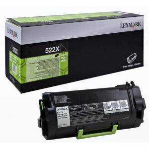Tонер касета за LEXMARK MS811/MS812 Series 45K, Черен, 52D2X00 - изображение