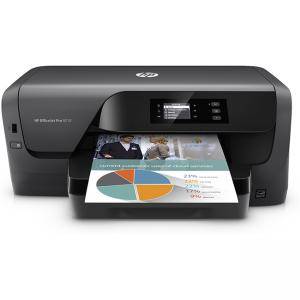 Мастилоструен принтер HP OfficeJet Pro 8210 Printer, D9L63A - изображение
