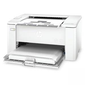Монохрамен лазерен принтер HP LaserJet Pro M102w, G3Q35A - изображение