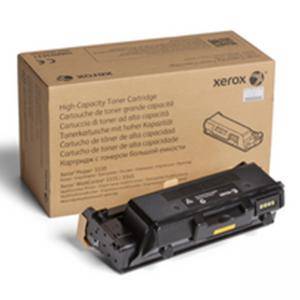 Тонер касета Xerox High-Capacity Toner Cartridge (8.5K) for WorkCentre 3335/3345, 106R03621 - изображение