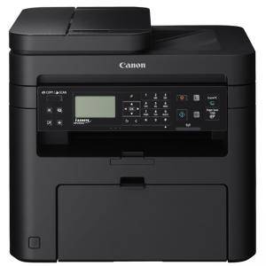 Лазерно многофункционално устройство Canon i-SENSYS MF237w Printer, Scanner, Copier, Fax, CH1418C030AA - изображение