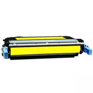 КАСЕТА ЗА HP Color Laserjet CP4005/CP4005DN/CP4005N - Yellow - CB402A - P№ 13315151 - PREMIUM - PRIME - 100HPCB402APR - G&G - изображение