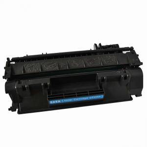 УНИВЕРСАЛНА КАСЕТА ЗА HP LASER JET Pro 400/M401/M425 series/P2035/P2050/P2055 - CF280A/CE505A - Black - P№ 13315714 - ECO PLUS - PRIME - G&G - изображение