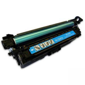 УНИВЕРСАЛНА КАСЕТА ЗА HP Color LaserJet CP3520/CP3525/CM3530/ Enterprise 500/M551/М575 - Cyan - CE251A/CE401A  - P№ 13318375 - PREMIUM - PRIME - G& - изображение